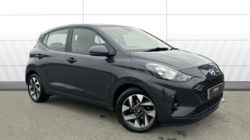Hyundai i10 1.0 Advance 5dr Petrol Hatchback